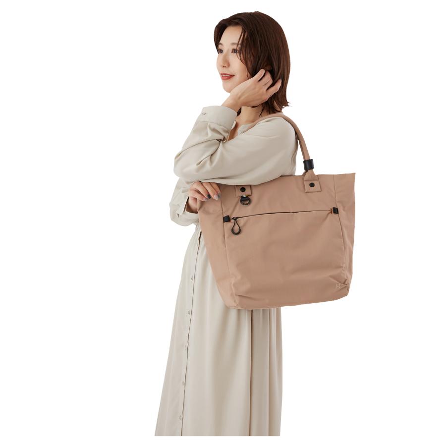 ミレスト MILESTO トートバッグ TROT トロット メンズ レディース 17L ファスナー付き 軽量 撥水 防水 MLS886 | MILESTO | 18