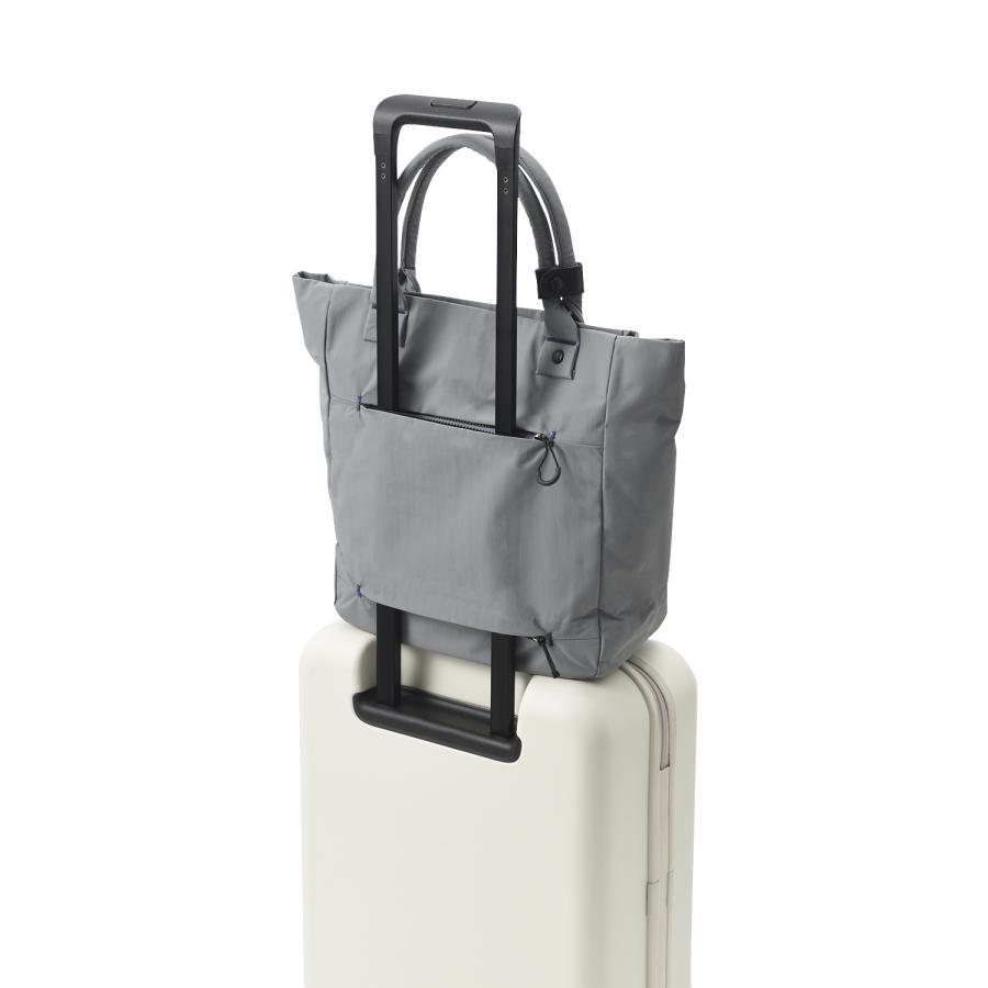 ミレスト MILESTO トートバッグ TROT トロット メンズ レディース 17L ファスナー付き 軽量 撥水 防水 MLS886 | MILESTO | 06