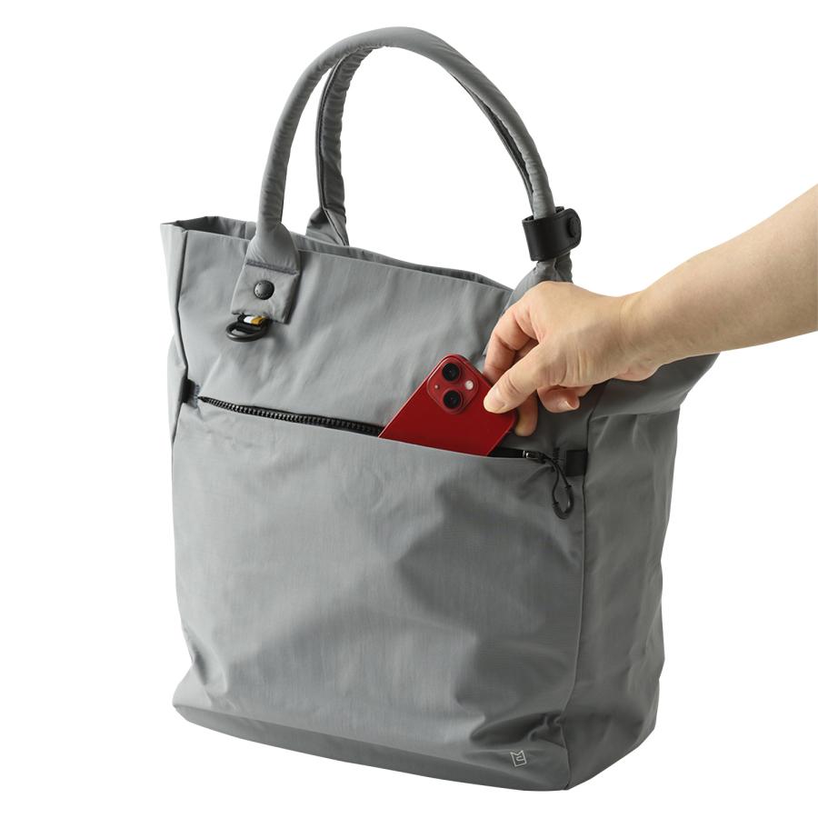 ミレスト MILESTO トートバッグ TROT トロット メンズ レディース 17L ファスナー付き 軽量 撥水 防水 MLS886 | MILESTO | 07