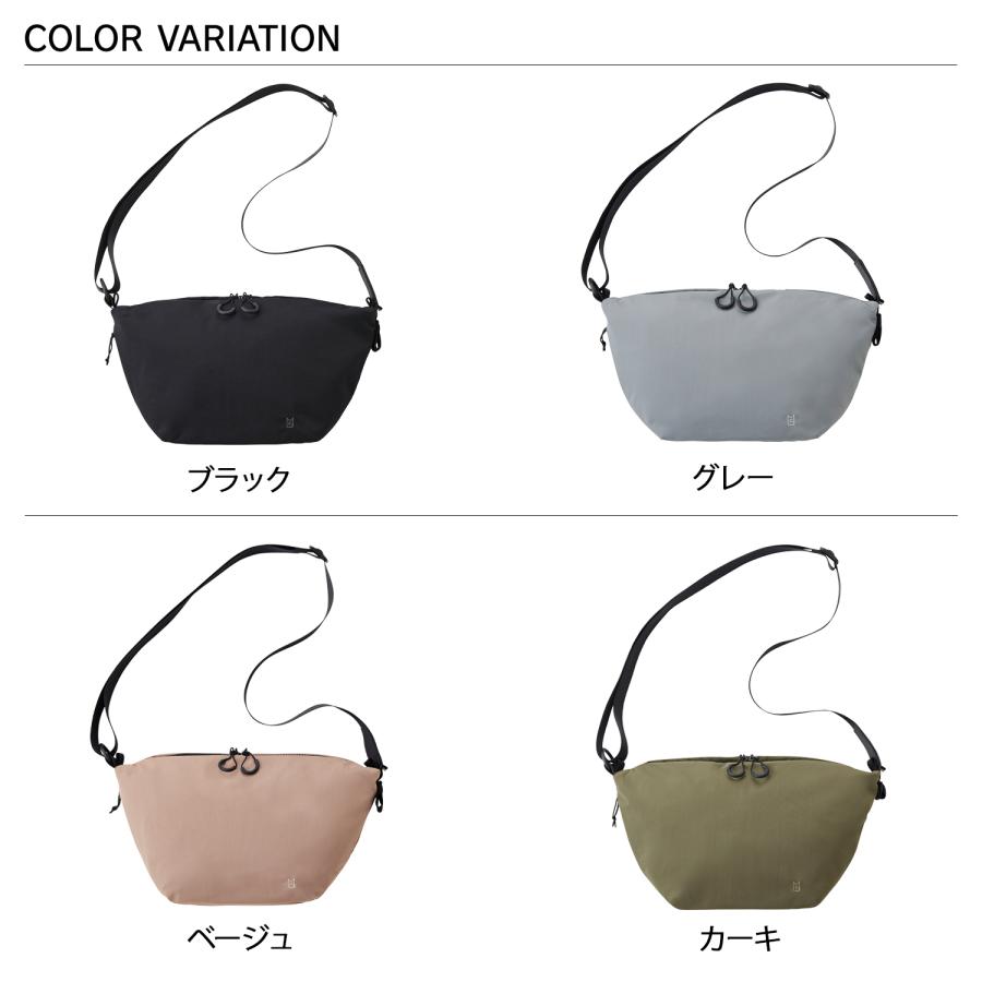 ミレスト MILESTO ショルダーバッグ TROT ソフトショルダー S メンズ レディース 3.5L 斜めがけ 大人 軽量 防水 耐水 撥水 MLS937 | MILESTO | 05