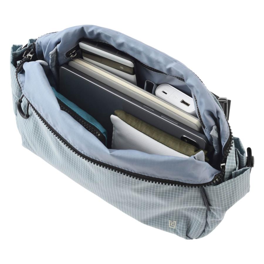 ミレスト MILESTO バッグ ショルダーバッグ メンズ レディース 撥水 軽量 斜めがけ ブラック ネイビー ブルー 黒 MLS955 MILESTO（ミレスト） ショルダーバッグ メンズ レディース 軽量 撥水