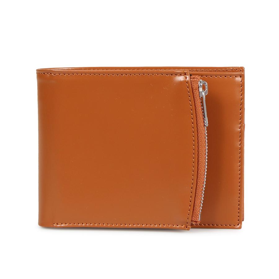 メゾンマルジェラ Maison Margiela 財布 二つ折り メンズ レディース Bi Fold Wallet レザー ブラウン S35ui0436 P2714 Mm S35ui0436 P2714 スニークオンラインショップ 通販 Yahoo ショッピング