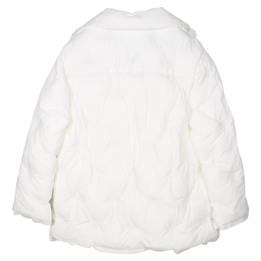 メゾンマルジェラ MAISON MARGIELA ジャケット ダウンジャケット アウター メンズ レディース GLAM SLAM SPORTS JACKET ホワイト 白 S50AM0460の画像