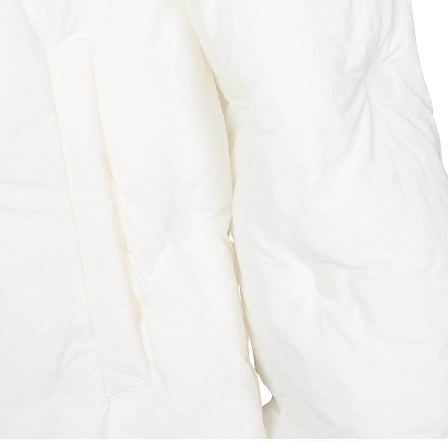 メゾンマルジェラ MAISON MARGIELA ジャケット ダウンジャケット アウター メンズ レディース GLAM SLAM SPORTS JACKET ホワイト 白 S50AM0460の画像
