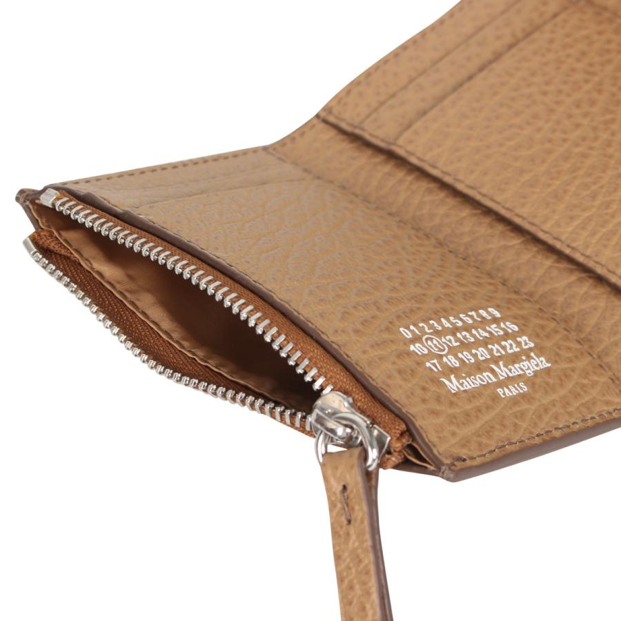 メゾンマルジェラ Maison Margiela 財布 三つ折り メンズ レディース Wallet ベージュ S56ui0136 Mm S56ui0136 01 スニークオンラインショップ 通販 Yahoo ショッピング