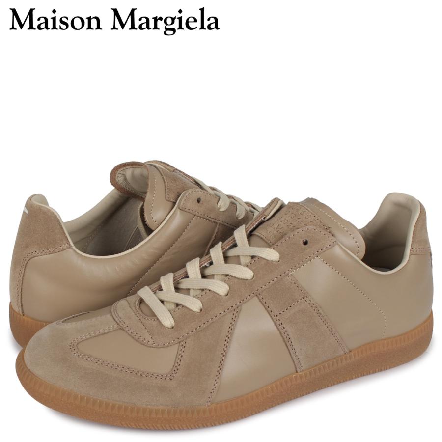 メゾンマルジェラ MAISON MARGIELA レプリカ スニーカー メンズ 