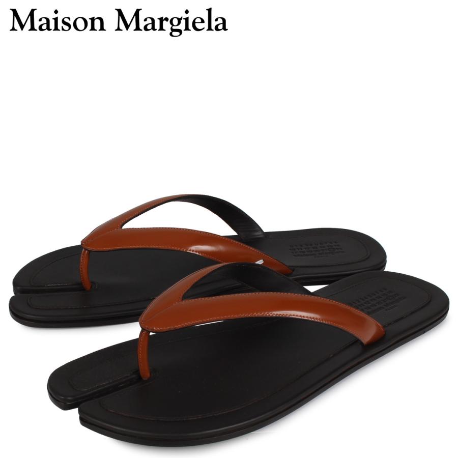 メゾンマルジェラ MAISON MARGIELA タビ フリップ フロップ サンダル 