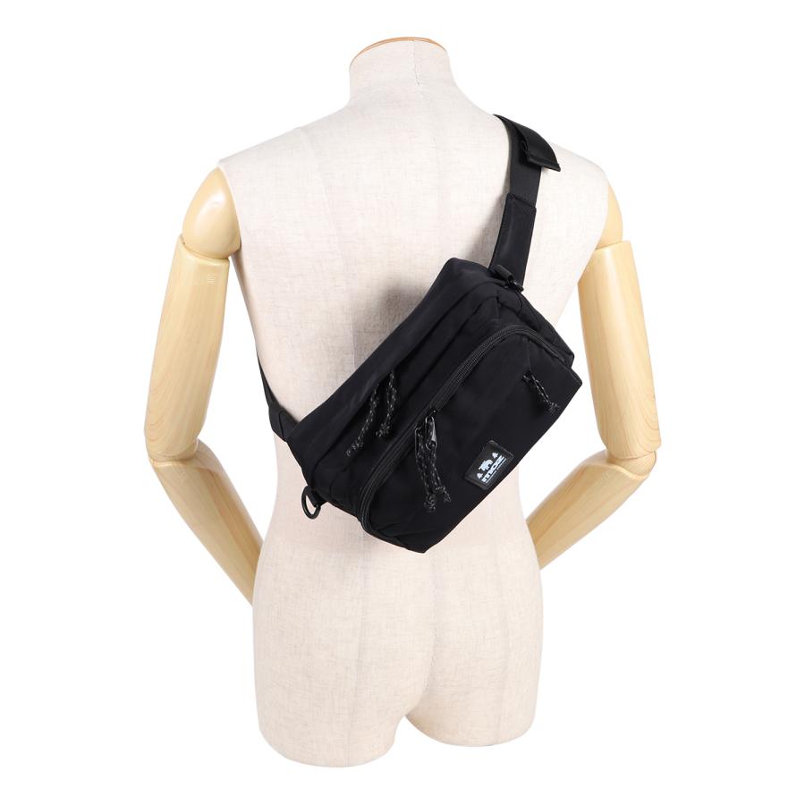 moz（モズ） ショルダーバッグ ボディーバッグ ウエストバッグ メンズ