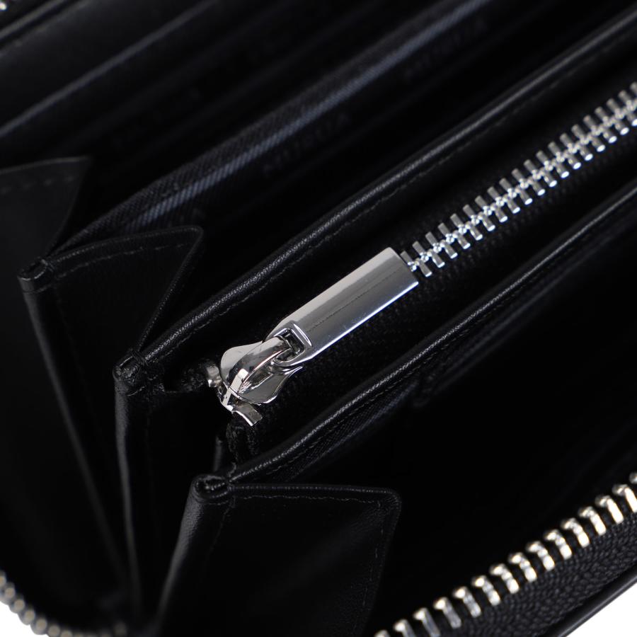MURUA（ムルーア） 長財布 ラウンド束入れ レディース ラウンド