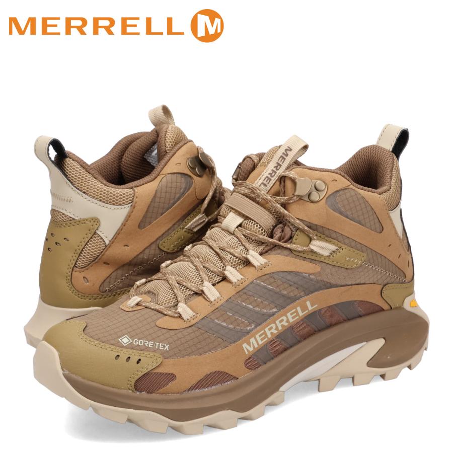 MERRELL メレル ハイキングシューズ ブーツ ウォーキング モアブ 