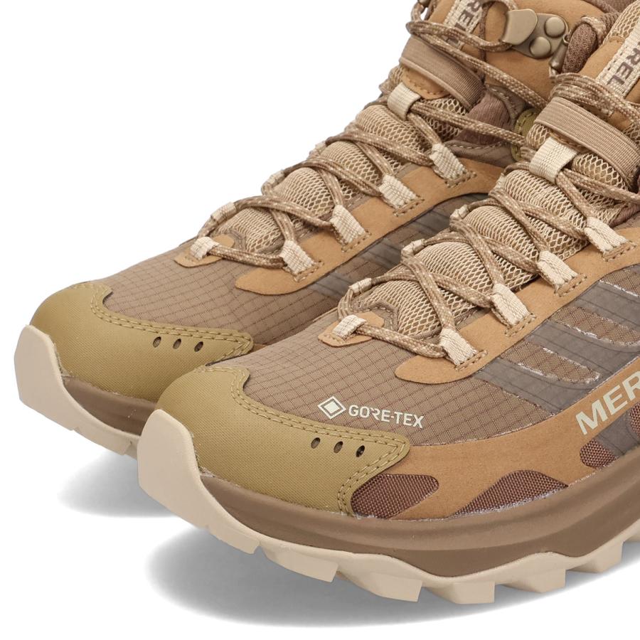 MERRELL メレル ハイキングシューズ ブーツ ウォーキング モアブ 