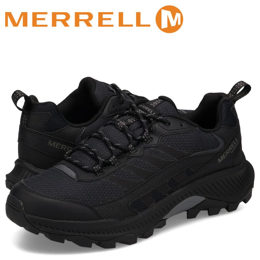 MERRELL（メレル） ハイキングシューズ トレッキング スピード