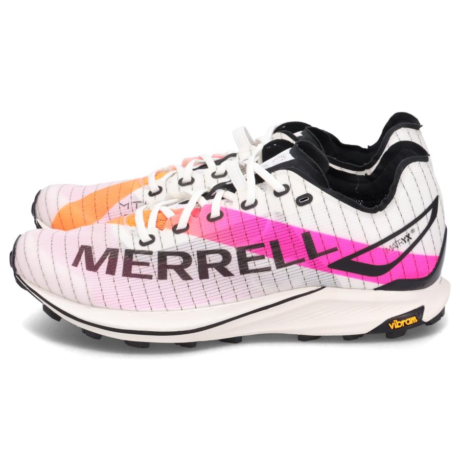 メレル MERRELL スニーカー ランニングシューズ エムティーエル スカイファイア 2 メンズ MTL SKYFIRE 2 MATRYX ホワイト 白 J068057｜sneak｜04