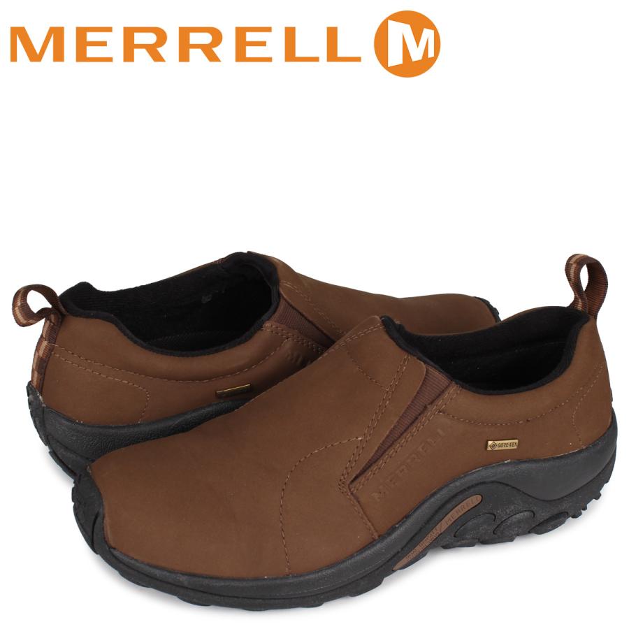 Sale Merrell メレル Jungle Moc Gore Tex Mns ジャングルモック ゴアテックス Dark Earth 42303 Fw13 の通販はau Pay マーケット Mischief