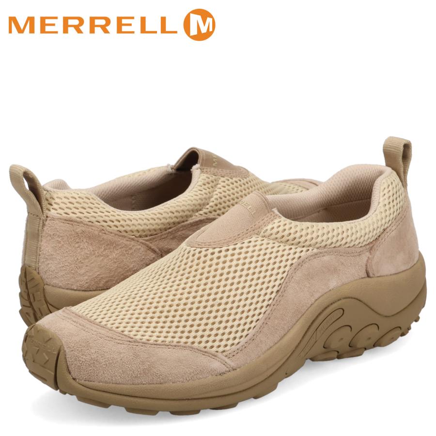 MERRELL（メレル） ジャングルモック ブリーズ スニーカー スリッポン 