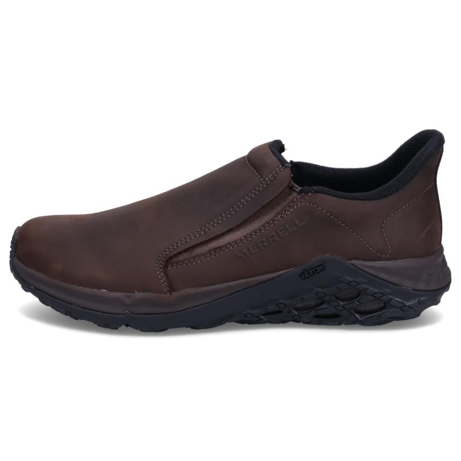 メレル MERRELL ジャングルモック 2.0 JUNGLE MOC 2.0 トレッキングシューズ スニーカー スリッポン メンズ SMOOTH LEATHER M5002201 J5002201