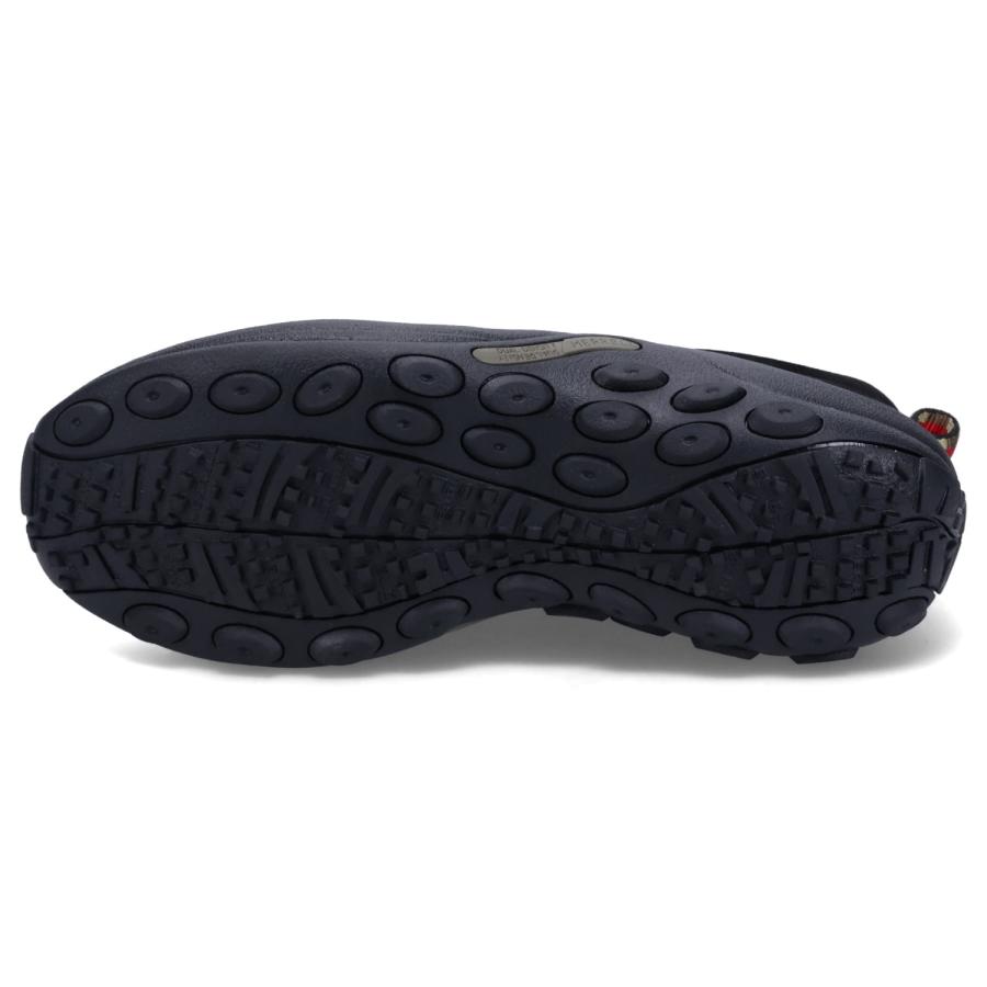 MERRELL（メレル） ジャングルモック JUNGLE MOC スニーカー モックシューズ スリッポン メンズ ブラック 黒 M60825 ...