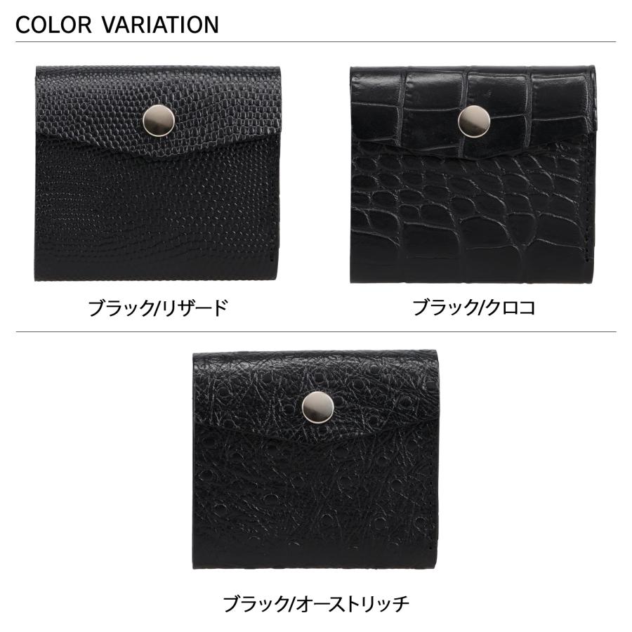 MASTER&Co（マスターアンドコー） MASTER&Co. 財布 三つ折りミニ