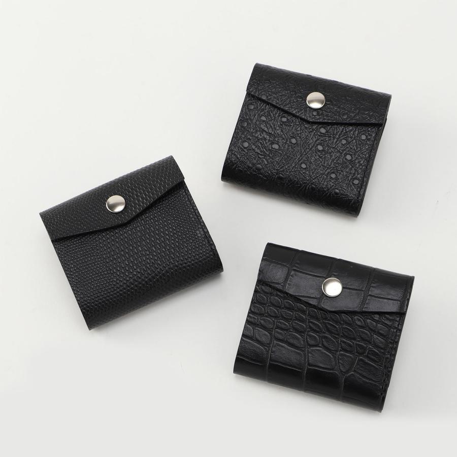 MASTER&Co（マスターアンドコー） MASTER&Co. 財布 三つ折りミニ