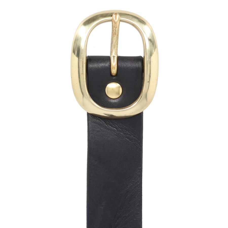 MASTER&Co. マスターアンドコー ベルト レザーベルト レディース 本革 DAYTONA LEATHER BELT ブラック 黒 MC1589 MASTER&Co（マスターアンドコー） MASTER&Co. ベルト レザーベルト