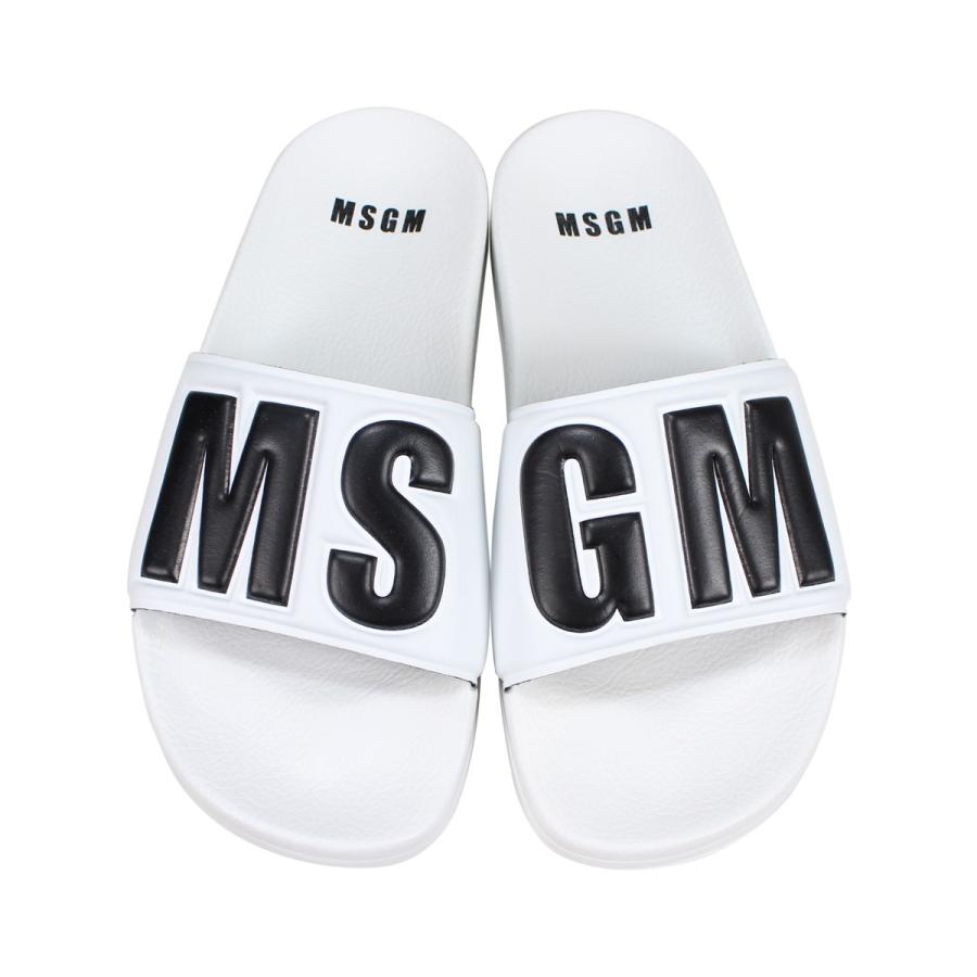 Msgm エムエスジーエム サンダル シャワーサンダル レディース Pool Slides ホワイト 2641mds 300 01 Msgm 2641mds 300 01 スニークオンラインショップ 通販 Yahoo ショッピング