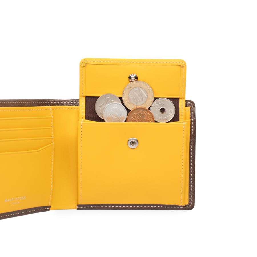 MACKINTOSH LONDON（マッキントッシュ ロンドン） 財布 二つ折り ミニ