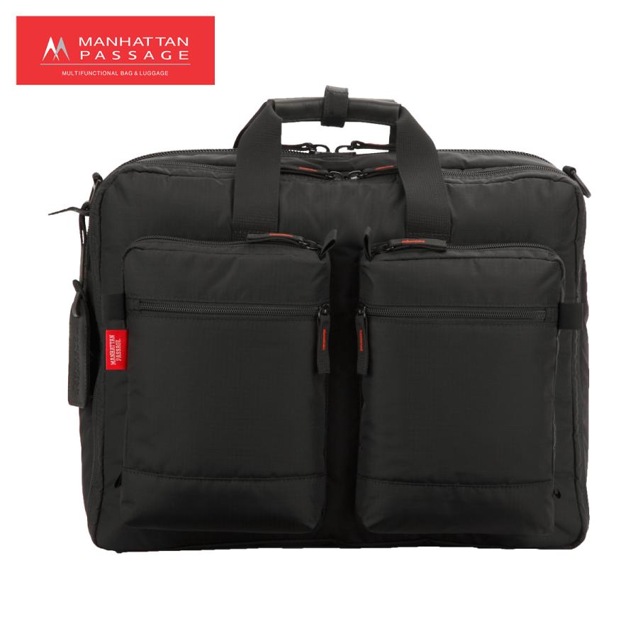 マンハッタンパッセージ MANHATTAN PASSAGE バッグ ショルダーバッグ ビジネスバッグ メンズ 22L 2190 MANHATTAN PASSAGE（マンハッタンパッセージ） 特典付き ショルダー