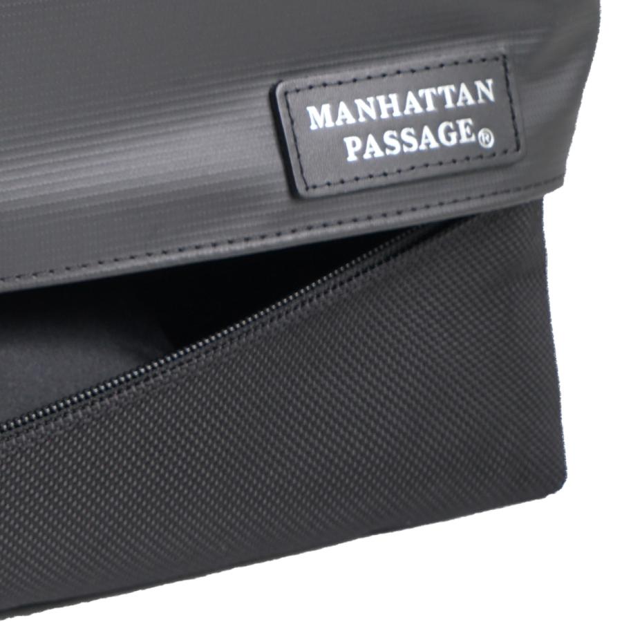 MANHATTAN PASSAGE（マンハッタンパッセージ） 特典付き ショルダー