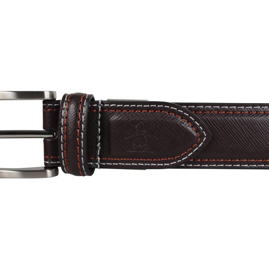 HUGO BOSS ヒューゴボス メンズレザーベルト 50491852 10249589 / Cole