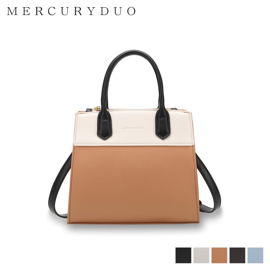 マーキュリーデュオ Mercuryduo ショルダーバッグ ハンドバッグ レディース 斜めがけ Hand Bag S Mer b Muo Iii b スニークオンラインショップ 通販 Yahoo ショッピング