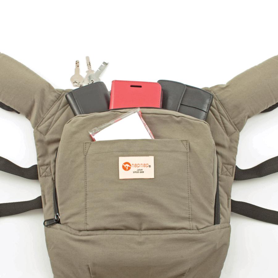 【新品未使用、送料込】napnap ベビーキャリー ベーシック 抱っこ紐 抱っこひも BASIC（ベーシック）｜napnap公式ショップ