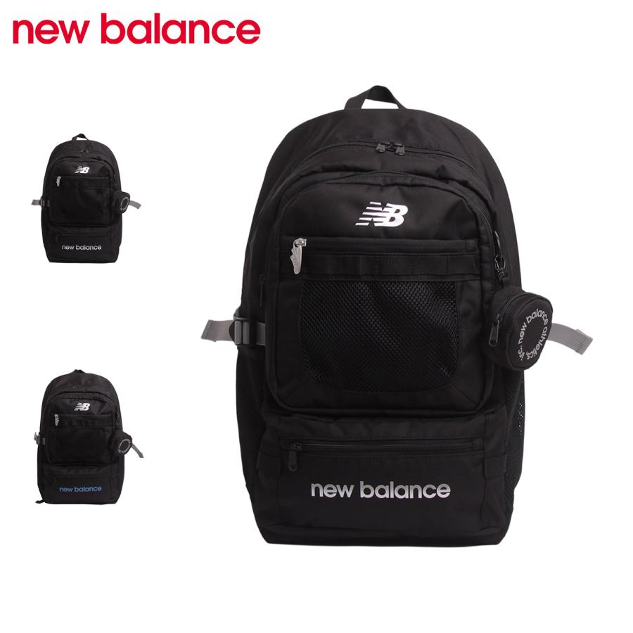 New Balance（ニューバランス） リュック バッグ バックパック メンズ 