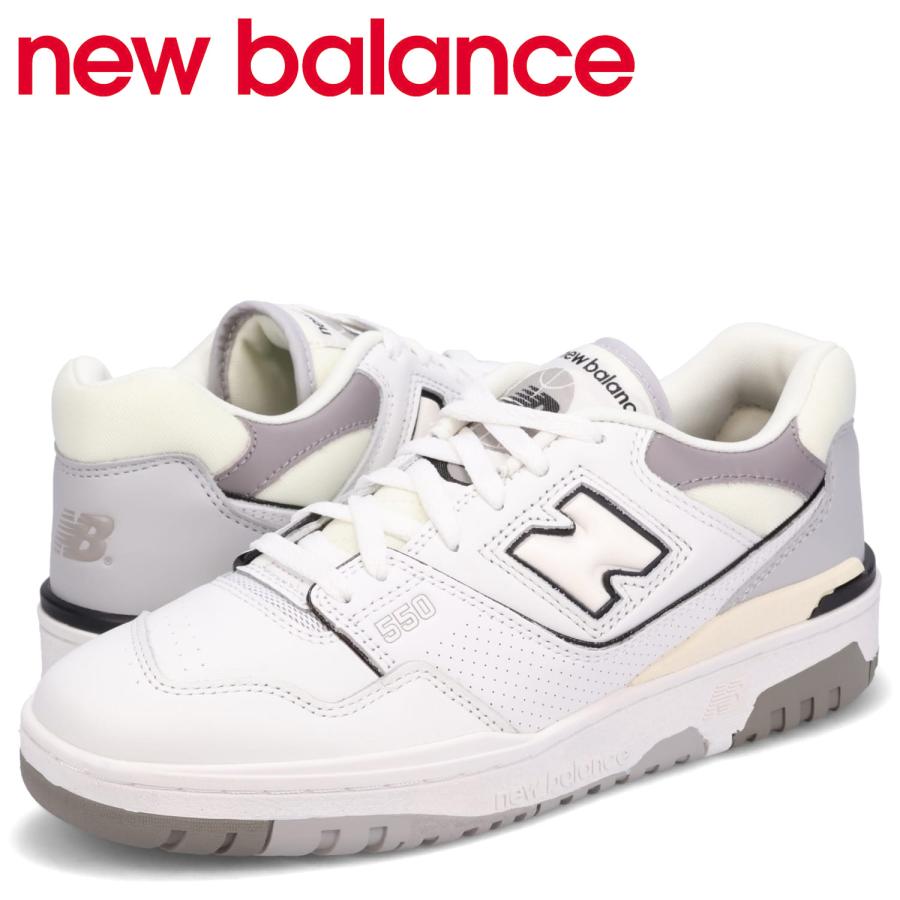 【新品 未使用】New Balance ニューバランスBB550PWA New Balance（ニューバランス） new balance 550 スニーカー メンズ D