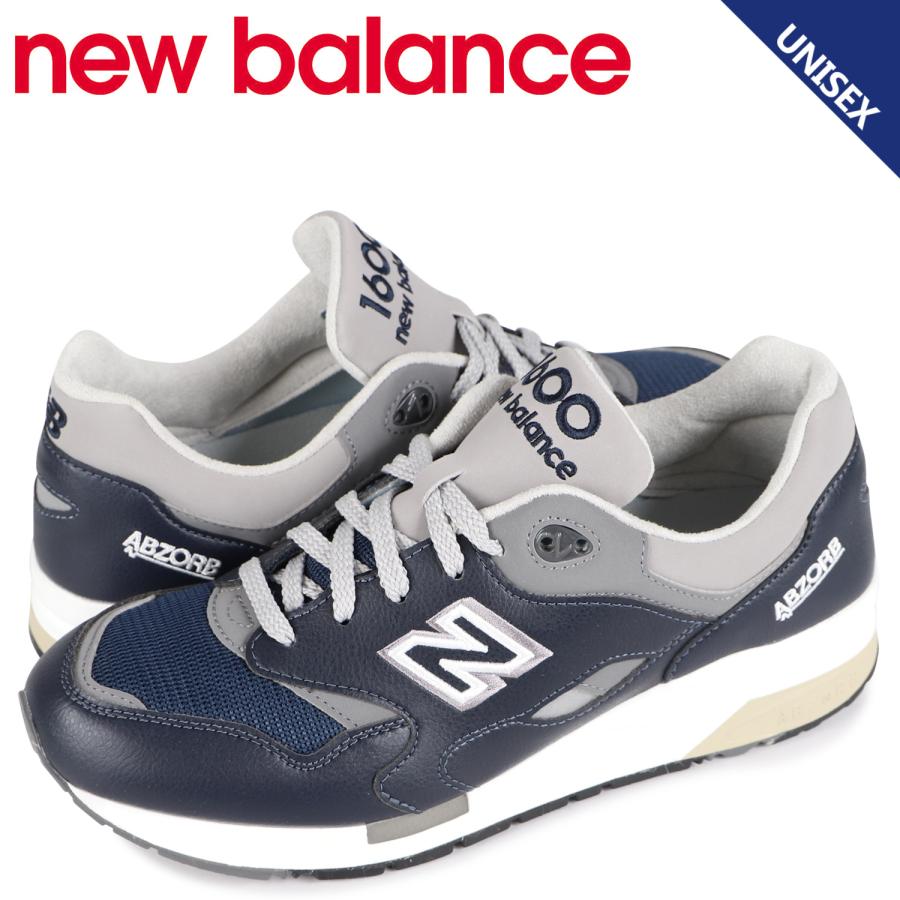 ニューバランス new balance 1600 スニーカー メンズ レディース D  