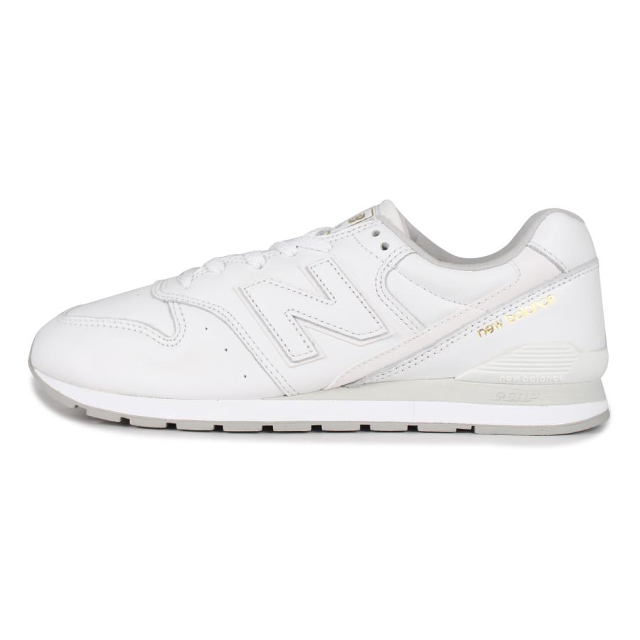 ニューバランス New Balance 996 スニーカー メンズ レディース Dワイズ ホワイト 白 Cm996ltw Nb Cm996ltw スニークオンラインショップ 通販 Yahoo ショッピング
