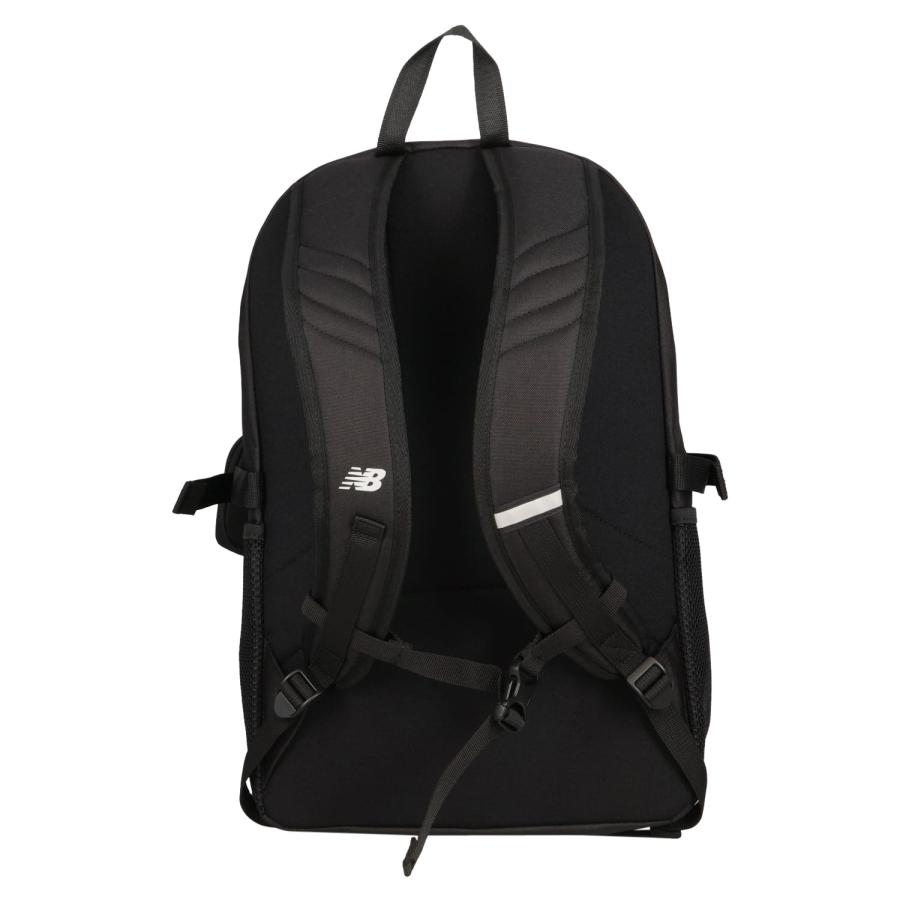 ニューバランス new balance リュック バック バックパック メンズ レディース 30L 大容量 撥水 軽量 A4 B4 LAB55684_5
