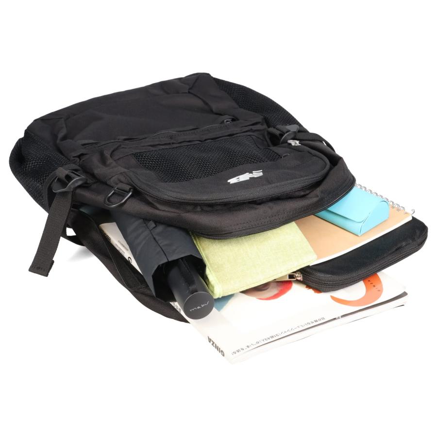 ニューバランス new balance リュック バック バックパック メンズ レディース 30L 大容量 撥水 軽量 A4 B4 LAB55684_8
