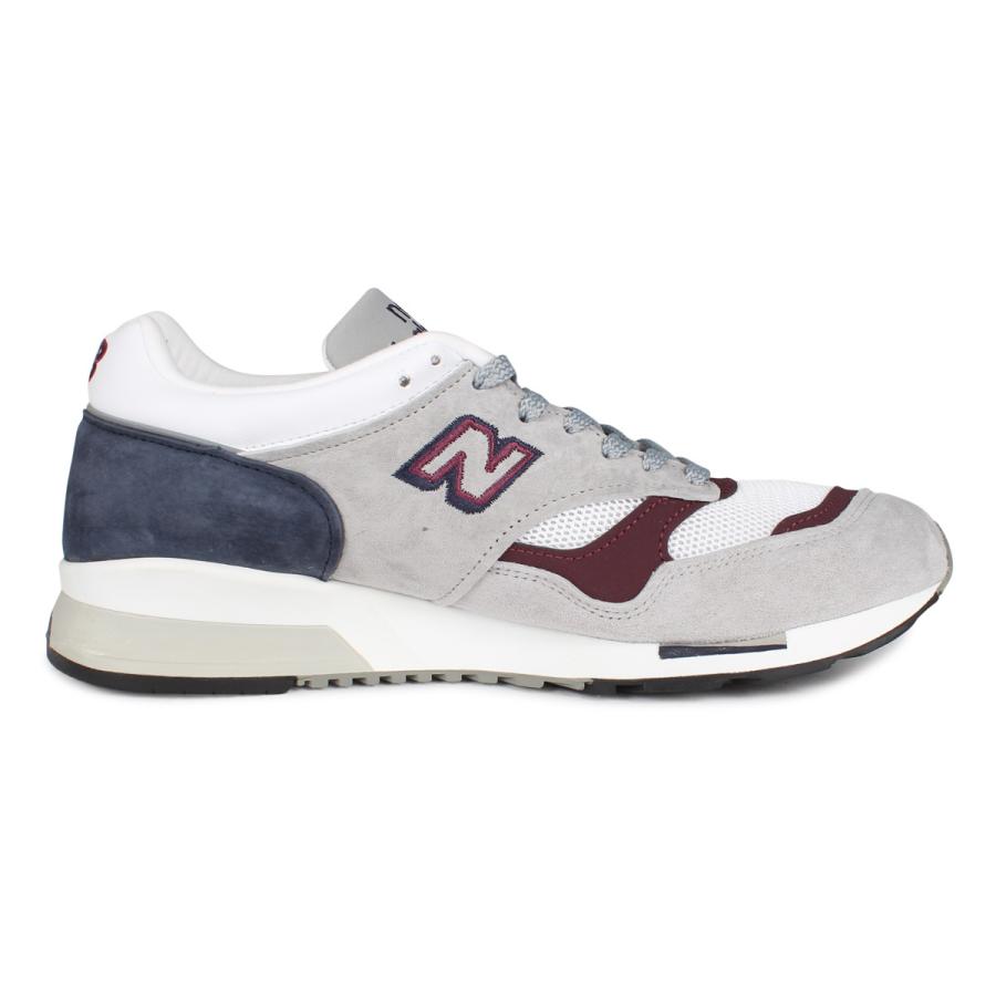 ニューバランス New Balance 1500 スニーカー メンズ Dワイズ Made In Uk ライト グレー M1500nbr Nb M1500nbr スニークオンラインショップ 通販 Yahoo ショッピング