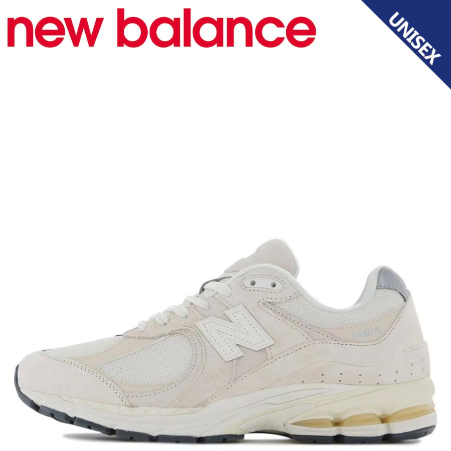 New Balance ホワイト スニーカー New Balance ニューバランス new balance 2002 スニーカー
