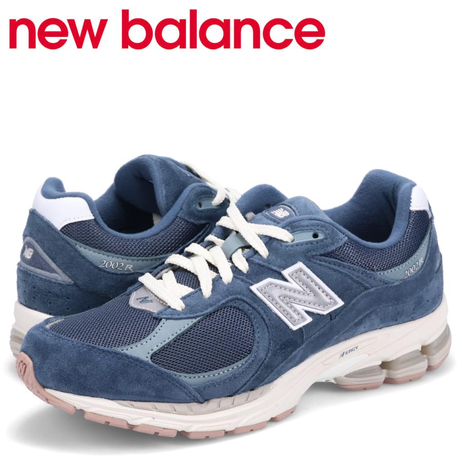 2002R 27cm ネイビー 未使用新品 New Balance（ニューバランス） スニーカー 2002 M2002R CA ネイビー