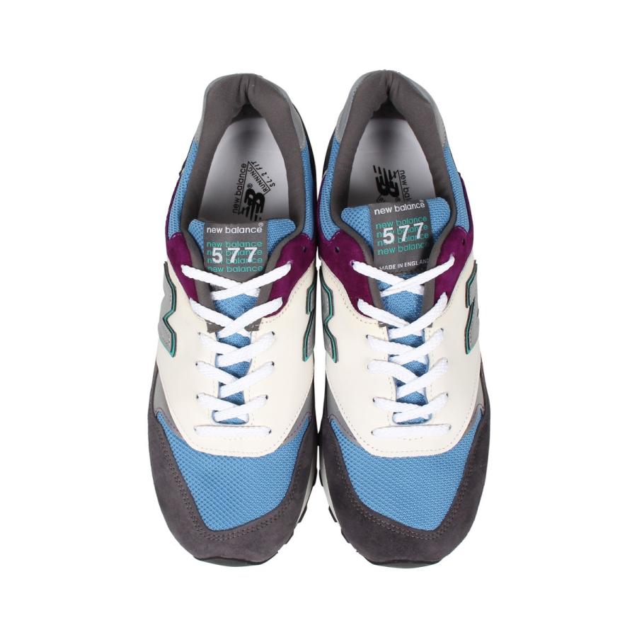 ニューバランス new balance 577 スニーカー メンズ Dワイズ MADE IN UK グレー M577GBP :nb-m577gbp:スニークオンラインショップ - 通販 - Yahoo!ショッピング
