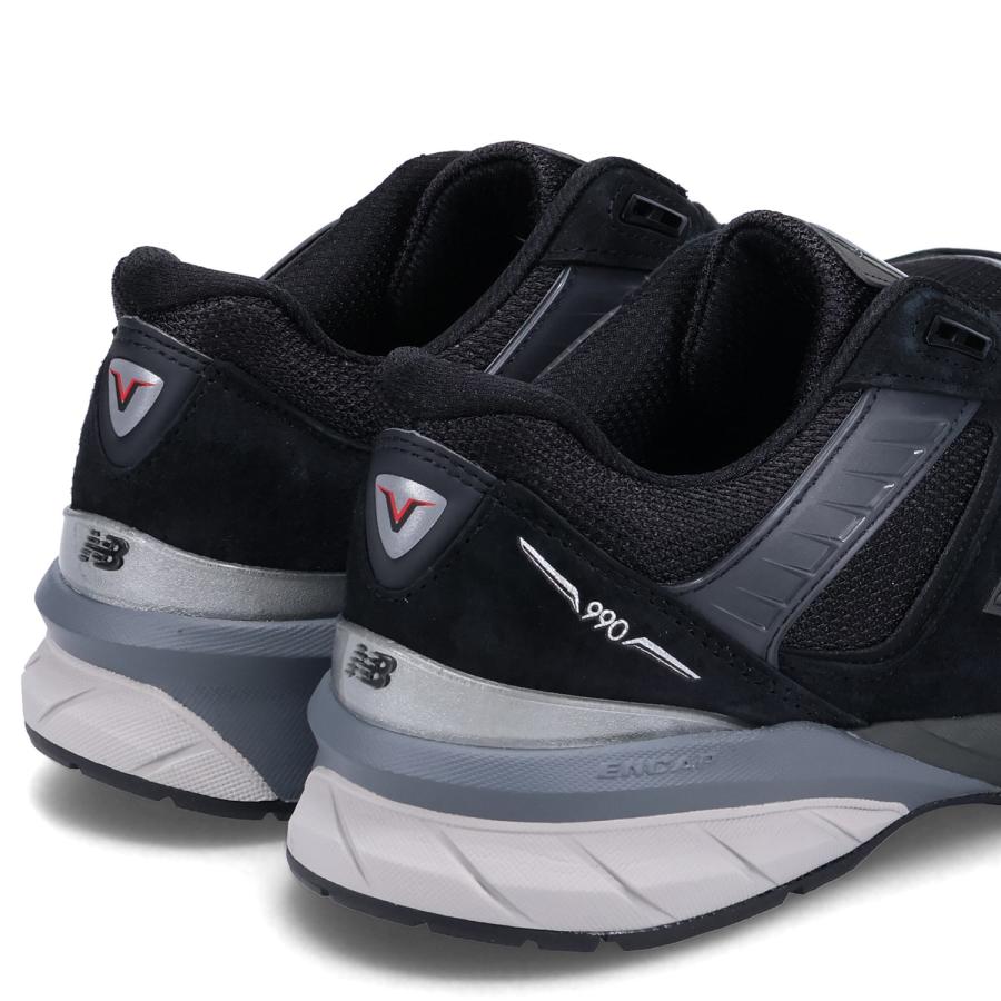 Y*Y様 New Balance 990 V5 27cm/2E New Balance 990v5 Made In USA 2E Wide Black for Sale