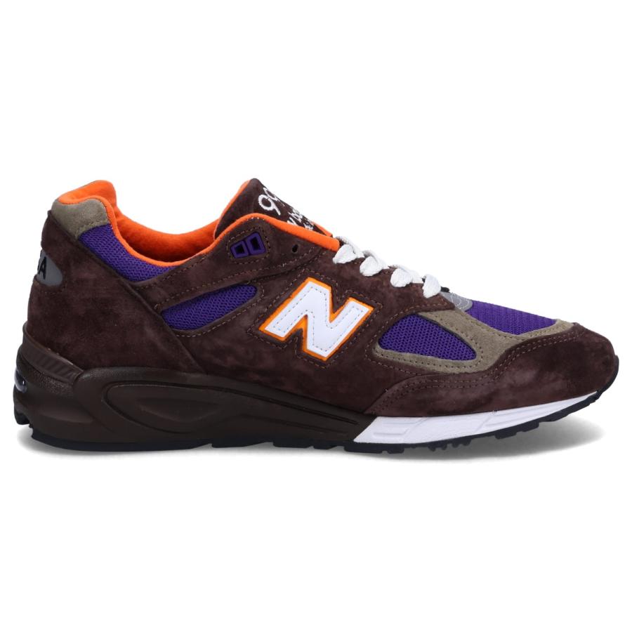 ニューバランス new balance 990 スニーカー メンズ Dワイズ MADE IN