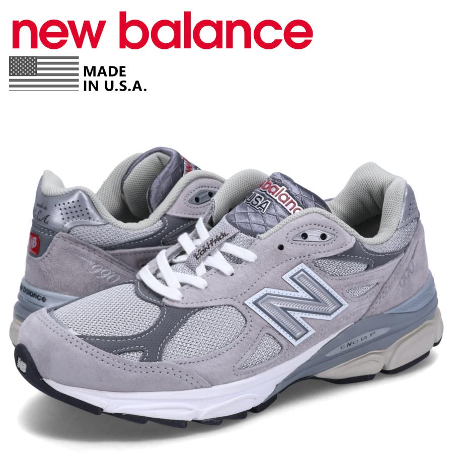 990シリーズ ニューバランス new balance 990 スニーカー メンズ
