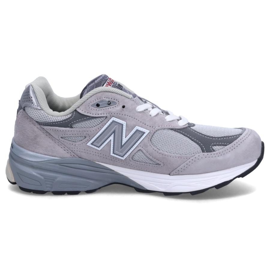 最終値下げ ニューバランス M990GY3 24cm New Balance 990シリーズ ニューバランス M990 V3 NEW BALANCE M990GY3 MADE