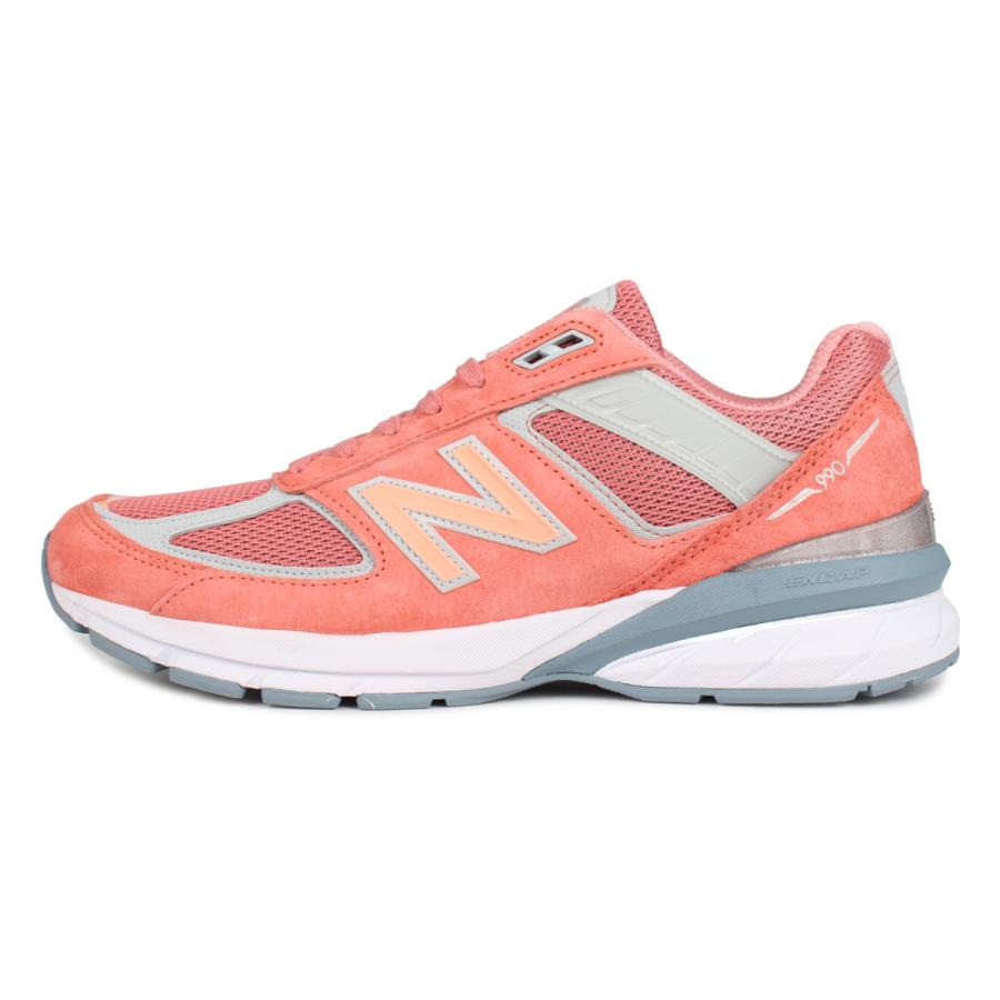 ニューバランス New Balance 990 スニーカー メンズ Dワイズ Made In Usa ピンク M990sr5 Nb M990sr5 スニークオンラインショップ 通販 Yahoo ショッピング