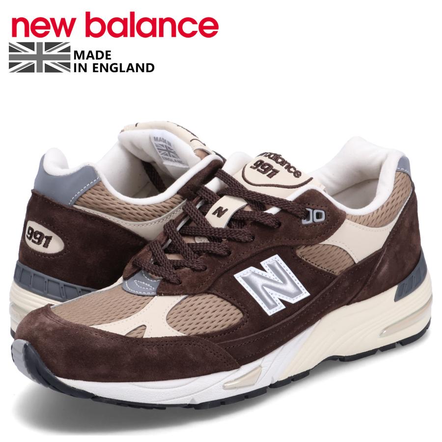 New Balance（ニューバランス） new balance 991 スニーカー メンズ D