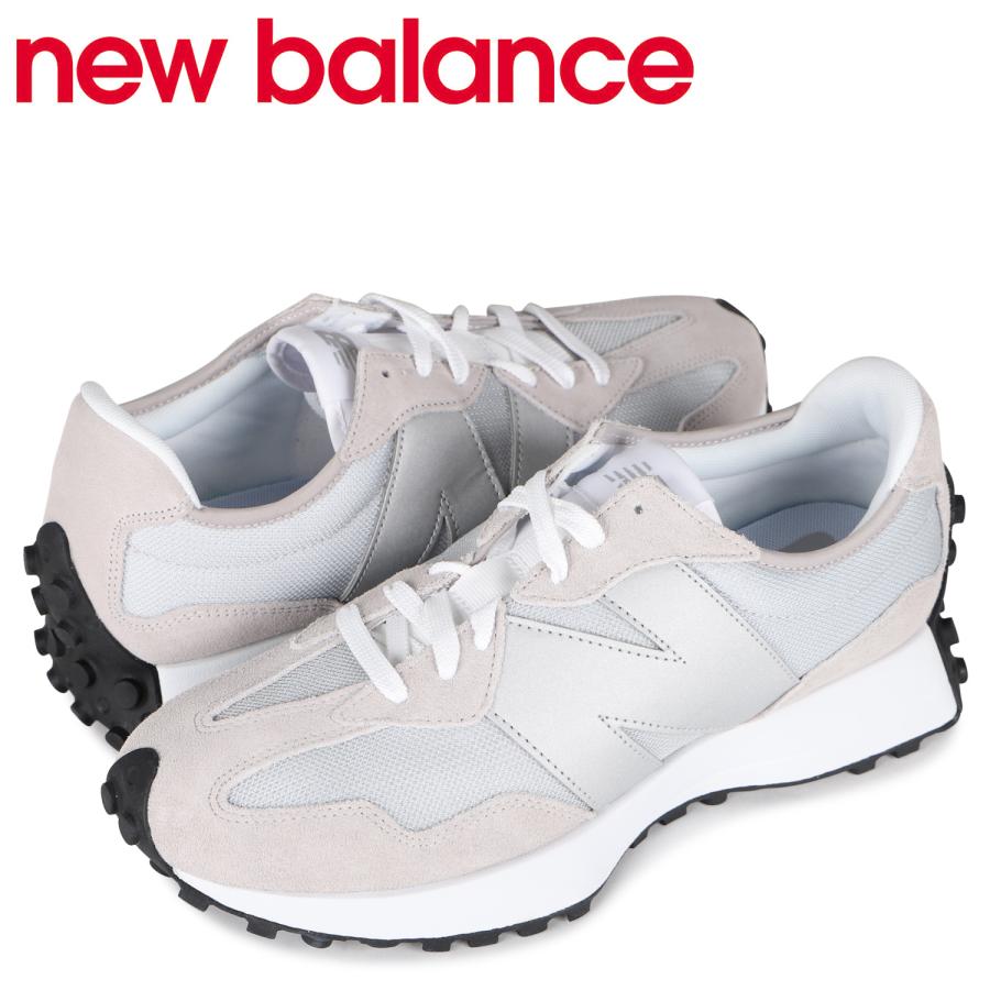 NB ニューバランス MS327MA1 スニーカー グレー 25.5 poltekkes-bsi.ac.id