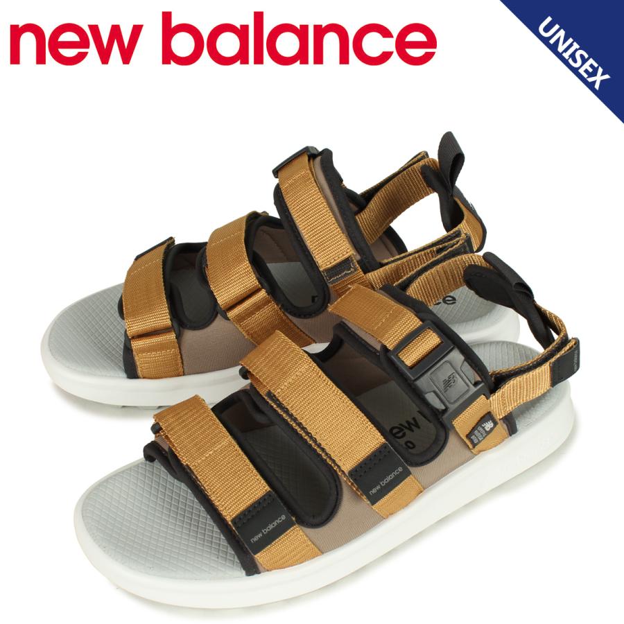 ニューバランス new balance 750 スポーツストラップサンダル メンズ レディース Dワイズ ブラウン SDL750BR  :nb-sdl750br:スニークオンラインショップ - 通販 - Yahoo!ショッピング new balance 750