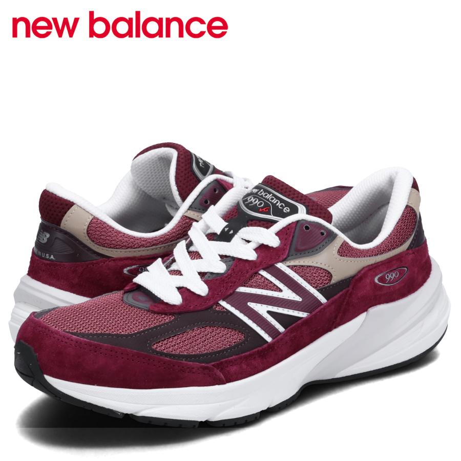 990シリーズ ニューバランス new balance 990 V6 スニーカー 990シリーズ ニューバランス new balance 990 V6 スニーカー
